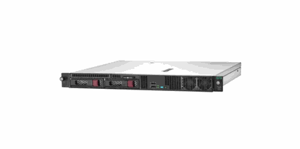 HPE Proliant DL20 Gen10 伺服器 HPE Proliant DL20 Gen10 伺服器