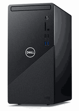 DELL Inspirion 3880 Ubuntu 電腦 DELL Inspirion 3880 Ubuntu 電腦