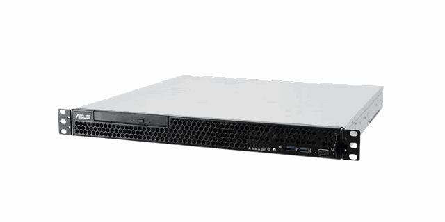 ASUS RS100-E10-PI2 伺服器 ASUS RS100-E10-PI2 伺服器
