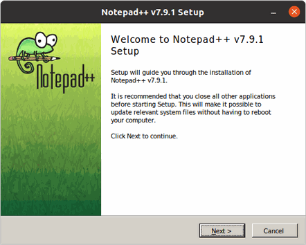 notepad++ notepad++