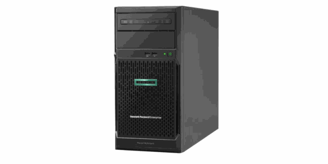 HPE Proliant ML30 Gen10 伺服器 HPE Proliant ML30 Gen10 伺服器