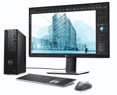 DELL Precision 3450 工作站 DELL Precision 3450 工作站