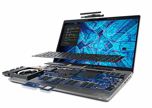 DELL Precision 3571 行動工作站 DELL Precision 3571 行動工作站