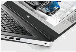 DELL Precision 7760 行動工作站 DELL Precision 7760 行動工作站
