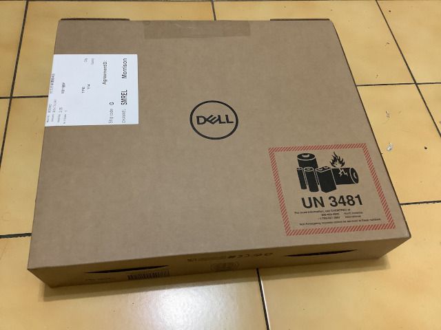 Dell Latitude 7420 Ubuntu 筆電