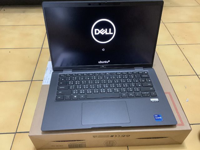 Dell Latitude 7420 Ubuntu 筆電