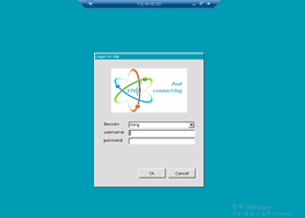 Windows 遠端桌面程式連入 Linux 365 主機