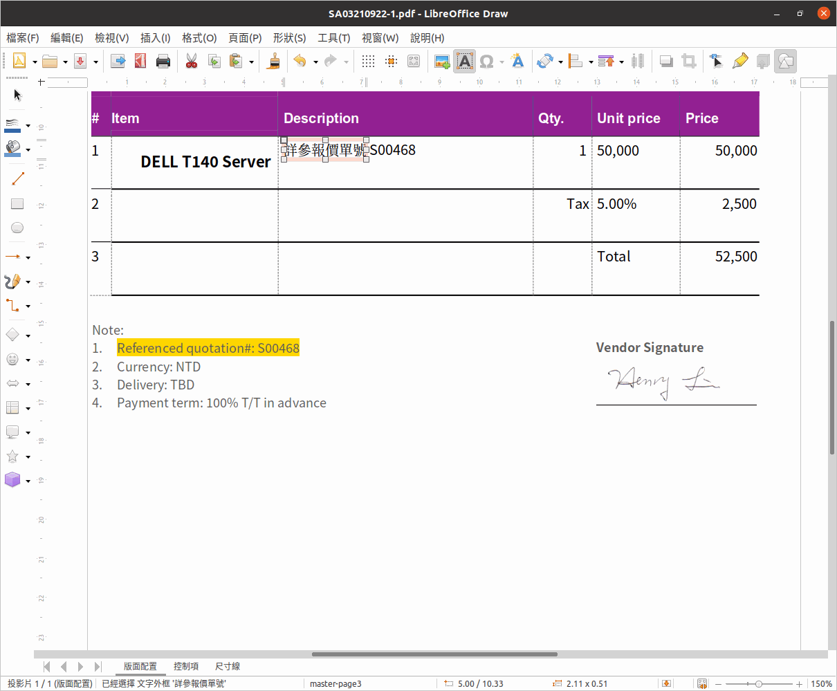LibreOffice Draw LibreOffice Draw