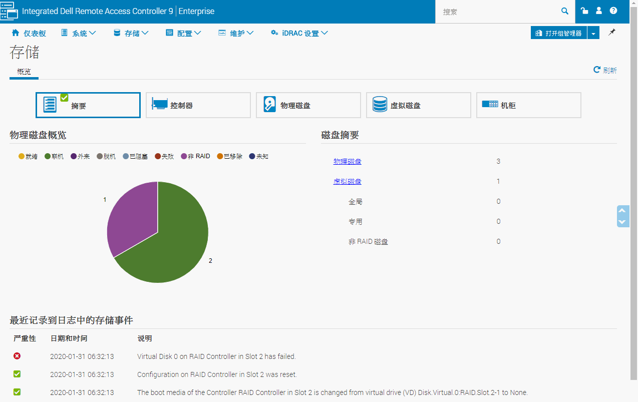 DELL IDRAC9 15G 遠端管理