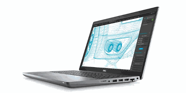 DELL Precision 3561 行動工作站 DELL Precision 3561 行動工作站