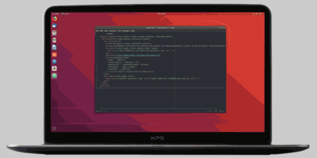DELL Precision 3561 Ubuntu Linux 行動工作站