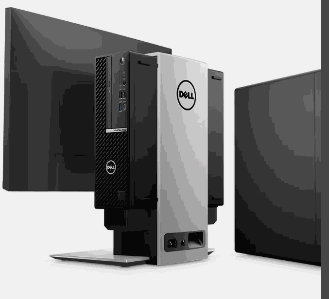 DELL OptiPlex 桌上型電腦與多合一電腦