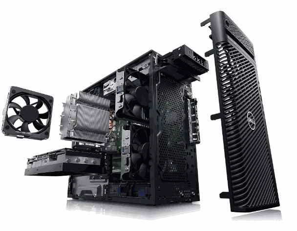 DELL Precision 3660 工作站