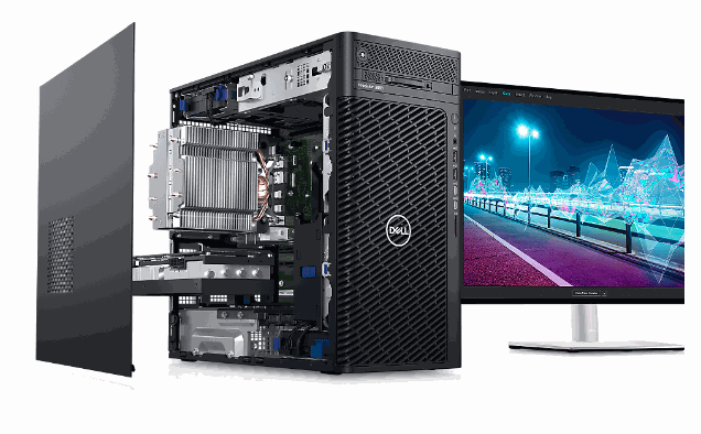 DELL Precision 3660 工作站 DELL Precision 3660 工作站