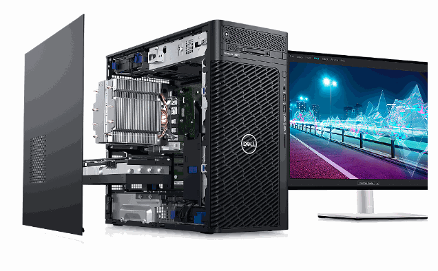 DELL Precision 3660 工作站 