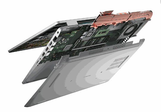 DELL Precision 3571 Ubuntu Desktop 行動工作站 DELL Precision 3571 Ubuntu Desktop 行動工作站