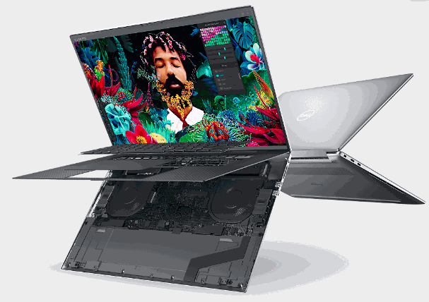DELL Precision 5570 Ubuntu Desktop 行動工作站 DELL Precision 5570 Ubuntu Desktop 行動工作站