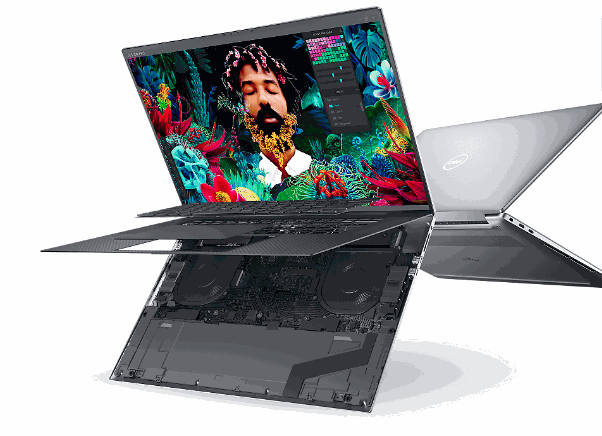 DELL Precision 5770 行動工作站 DELL Precision 5770 行動工作站
