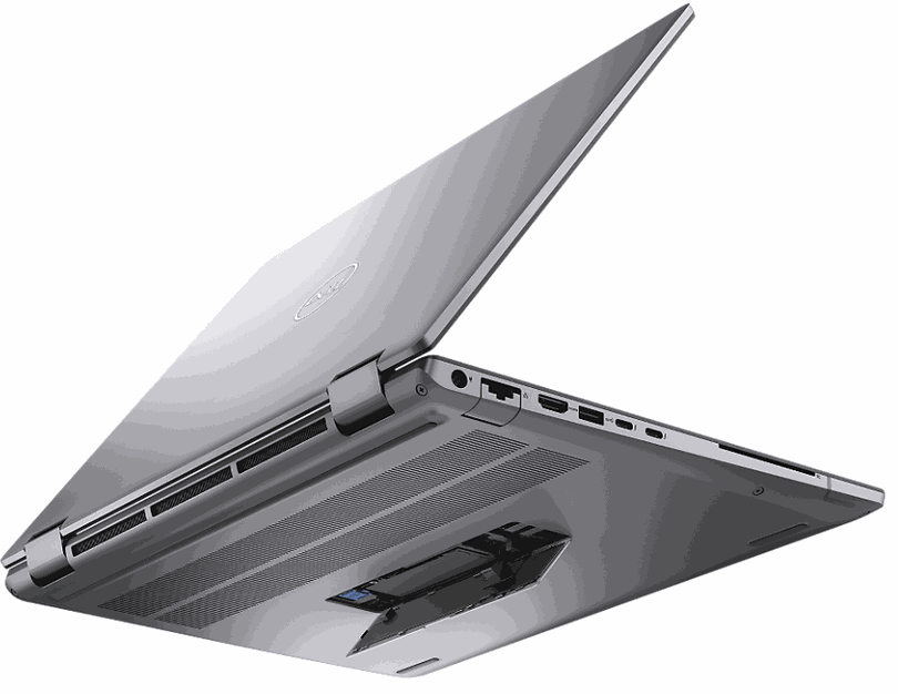 DELL Precision 7670 行動工作站 DELL Precision 7670 行動工作站