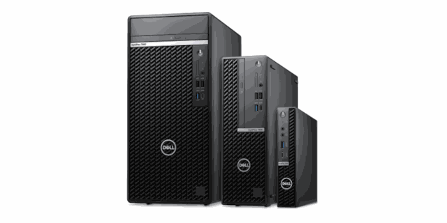 Dell Optiplex 商用電腦