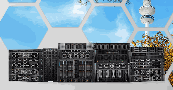 DELL POWEREDGE SERVER DELL POWEREDGE SERVER
