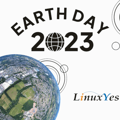 企業數位化轉型，成就 ESG 減碳，2023 世界地球日，讓我們一起來實現節能減碳愛地球 !