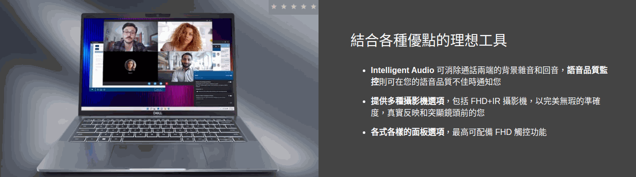 DELL Latitude 3540 商用筆電