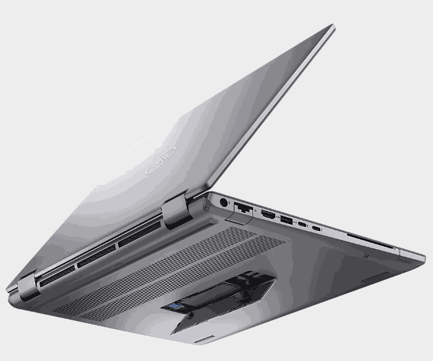 DELL Precision 7780 行動工作站 DELL Precision 7780 行動工作站
