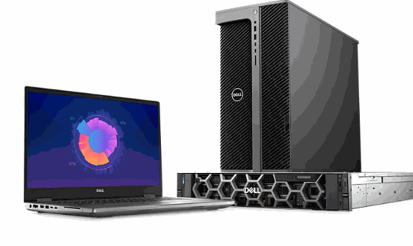 DELL Precision 7960 工作站