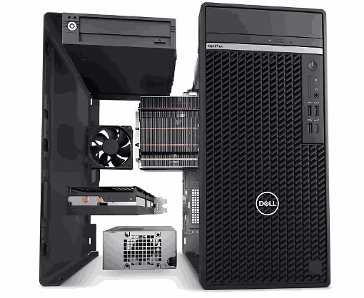 DELL Optiplex Tower Plus 7010 商用電腦