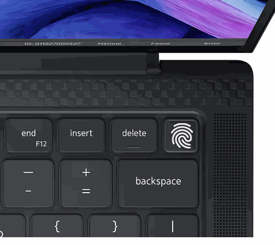 DELL Precision 5480 Ubuntu 行動工作站 DELL Precision 5480 Ubuntu 行動工作站