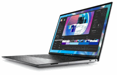 DELL Precision 5680 Ubuntu 行動工作站 DELL Precision 5680 Ubuntu 行動工作站