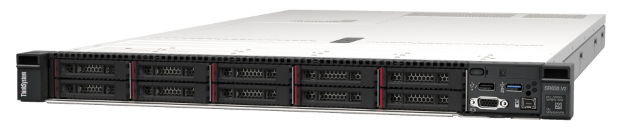 LENOVO THINKSYSTEM SR630 V3 伺服器 (XEON SILVER 4509Y/32GB/960GB SATA SSD*2/9350 8i/1G4p)