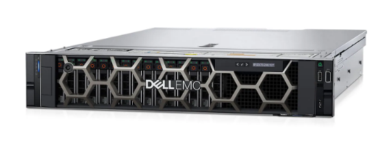 DELL POWEREDGE R550 SERVER (Xeon Silver 4314*2/128G RAM/M.2 480GB SSD*2+600GB SAS*6