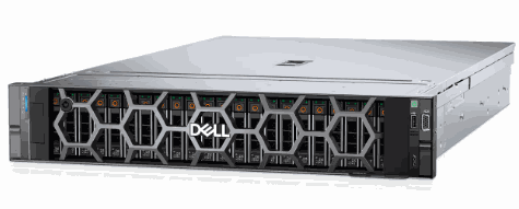 DELL POWEREDGE R760 SERVER (Xeon Gold 6548Y+*2/128G RAM/4TB SATA*8)