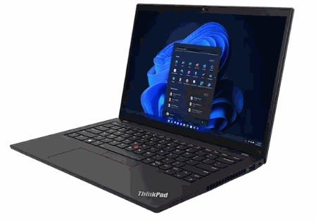 Lenovo ThinkPad T14 Gen 4 軟體客製筆電 (i7-1360P/16GB/M.2 1TB SSD/MX550/14吋 WXUGA)