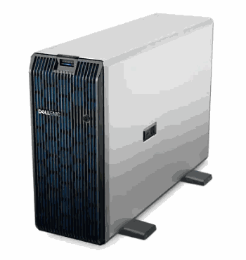 DELL POWEREDGE T560 SERVER (Xeon Silver 4514Y/32G RAM/2.4 TB SAS*8/WIn 2025)