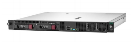 HPE DL20 GEN10 SERVER (XEON E-2244G/8GB RAM/300GB SAS HD 熱抽*3)