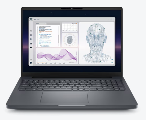 DELL Pro Max 16 Plus 行動工作站 (Intel Core Ultra 9 285HX/64GB/RTX PRO 4000 Blackwell /2TB SSD/16" FHD+)