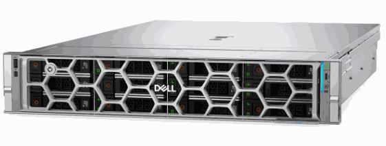 DELL EMC POWEREDGE R570 (Intel Xeon 6 6761P/256GB RAM/1.92 TB NVMe  SSD*2＋960GB SATA SSD*8)