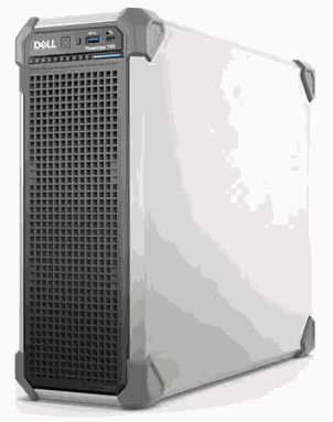 DELL POWEREDGE T160 Server (Xeon 6325P/64G/2TB SATA*2)
