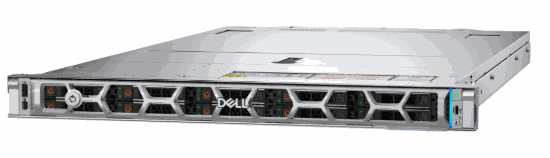 DELL EMC POWEREDGE R470 (Intel Xeon  6505P/32GB RAM/2.4TB SAS/Win Server 2025)