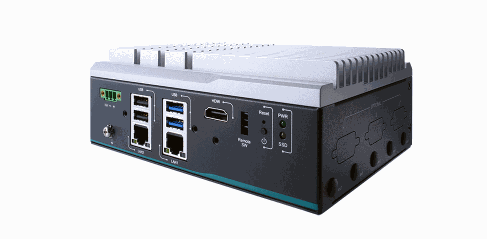 Intel Twin Lake N 系列高性價比無風扇Edge AI系統 AIM 101