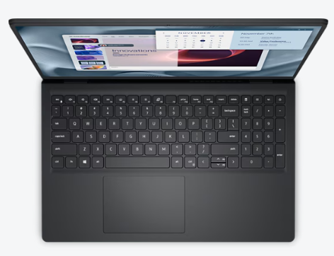 DELL Pro 15 Essential 商用筆電 (Intel Core Ultar 7 255H/16GB/1TB SSD/15吋 FHD