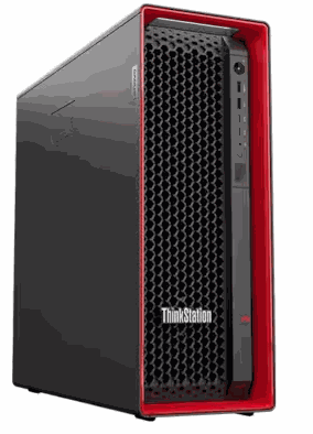 Lenovo ThinkStation P5 工作站 /W3-2435/32G/512GB SSD +2TB SATA/RTX 2000 Ada/750W/3Y