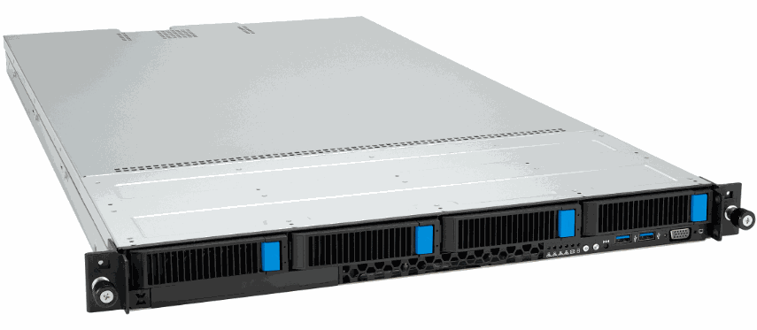 ASUS RS501A-E12-RS4/9354/32G*2/600G SAS*2/1200W *2/3Y