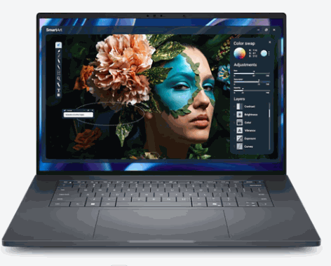 DELL Pro Precision 7 系列 16 行動工作站 (Intel Core Ultra 7 366H/64GB/1TB SSD/RTX Pro 2000 Blackwell/16" FHD+)