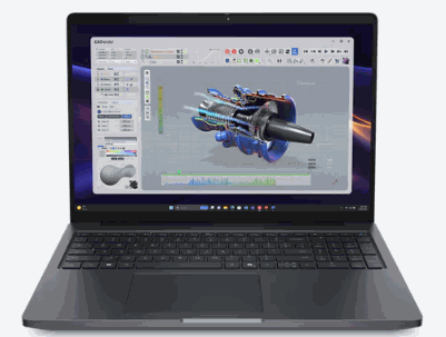 DELL Pro Precision 5 系列 16 行動工作站 (Intel Core Ultra 9 386H/32GB/512GB SSD/RTX Pro 1000 Blackwell/16" FHD+)