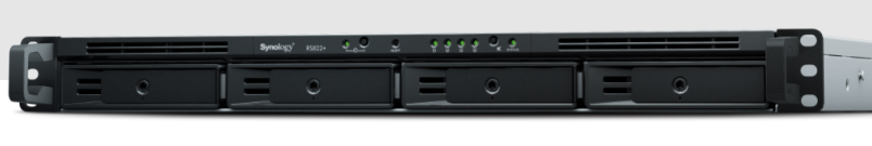 Synology RackStation RS822-PLUS 儲存裝置