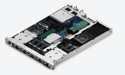 Dell Pro Precision 7 R1 1U 機架式工作站 (Ultra 7 265/32GB/512GB SSD+8TB SATA/RTX 2000 Pro Blackwell)